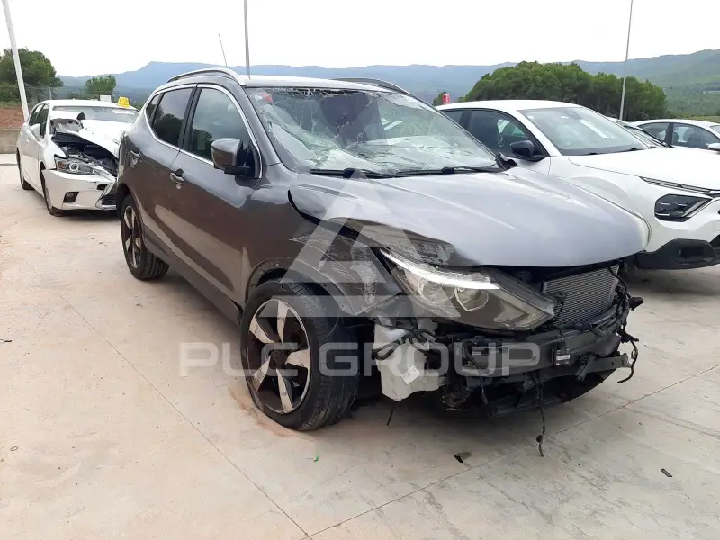 2016 Nissan QASHQAI