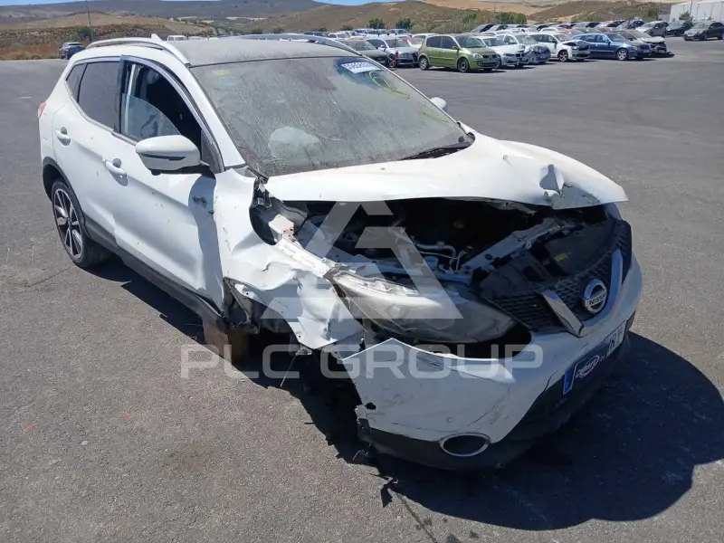 2016 Nissan QASHQAI