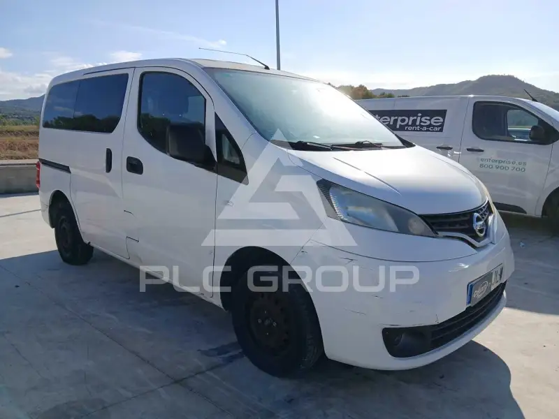 2016 Nissan NV 200