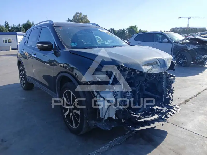 2016 Nissan X-TRAIL