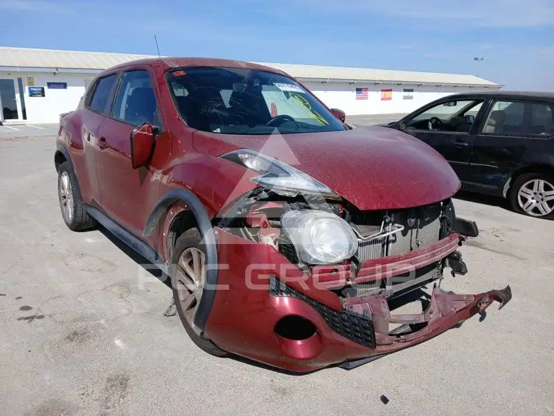2016 Nissan Juke