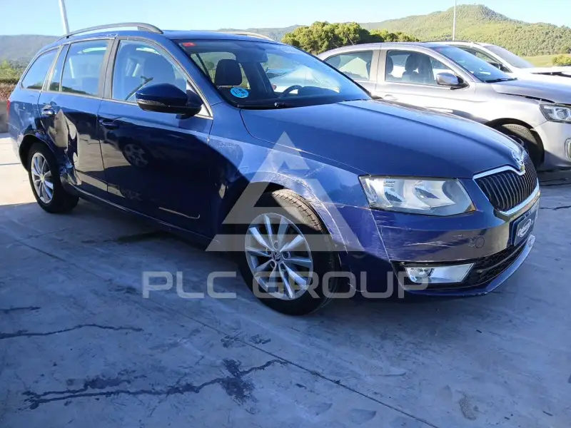 2016 Skoda Octavia