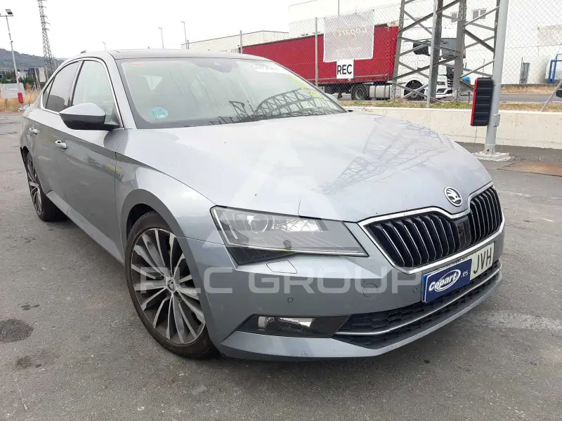 2016 Skoda Superb