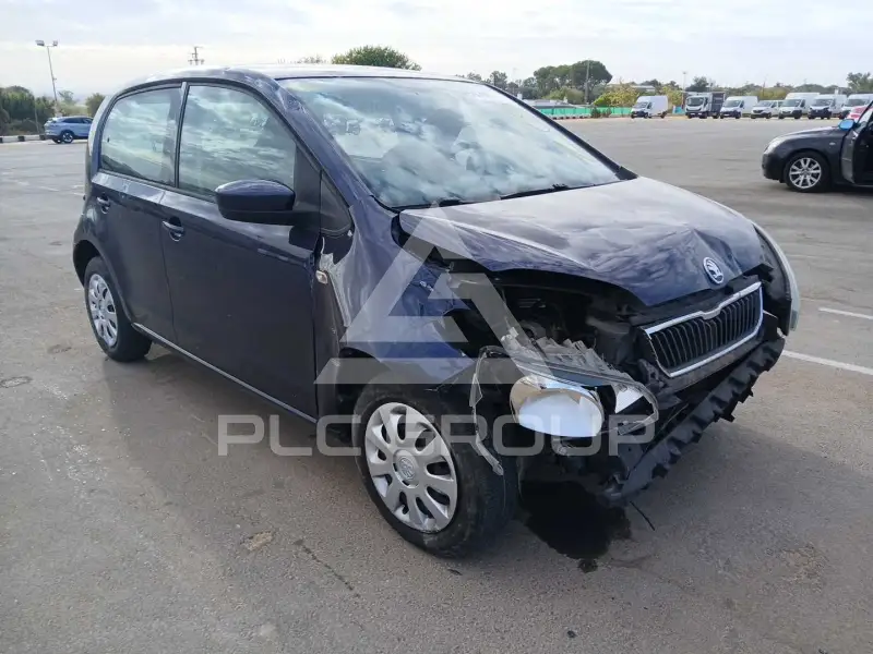 2016 Skoda Citigo