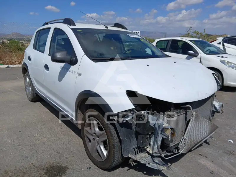 2016 Dacia Sandero