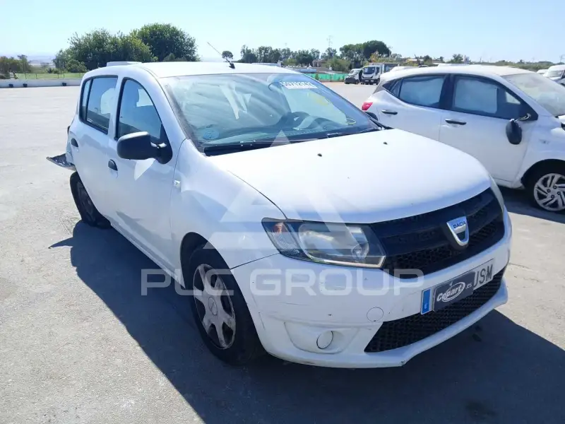 2016 Dacia Sandero