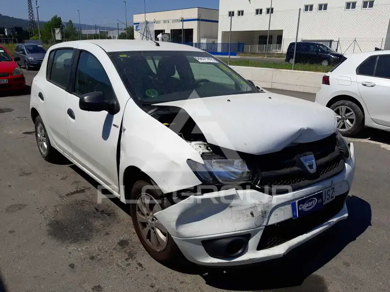 2016 Dacia Sandero
