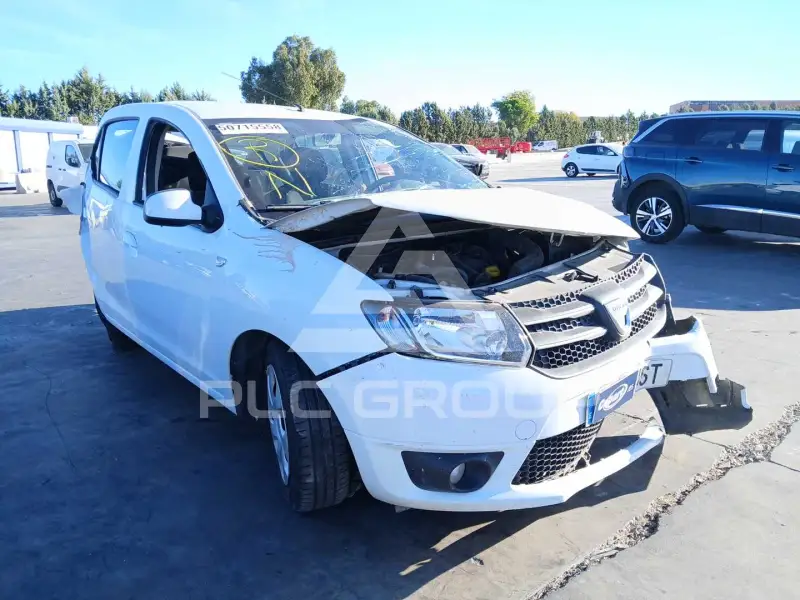 2016 Dacia Logan