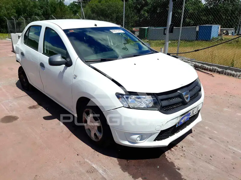 2016 Dacia Logan