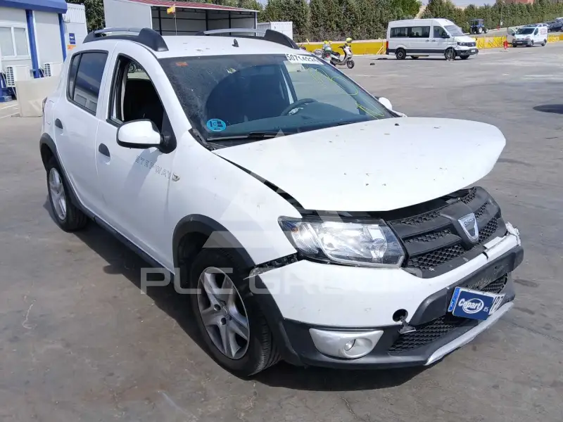 2016 Dacia Sandero