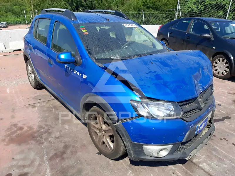 2016 Dacia Sandero
