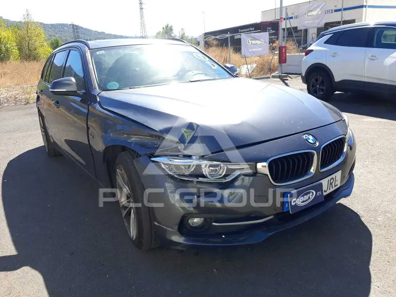 2016 BMW 3 series