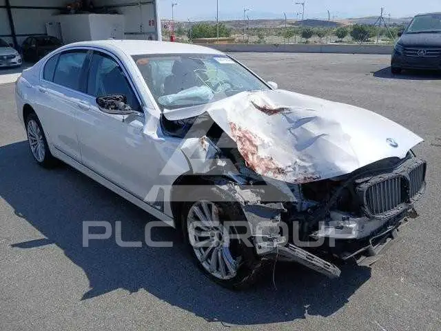 2016 BMW 7 series
