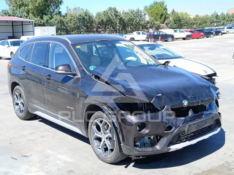 2016 BMW X1