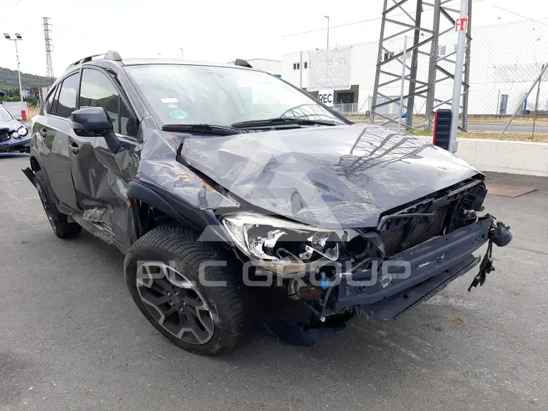 2016 Subaru XV