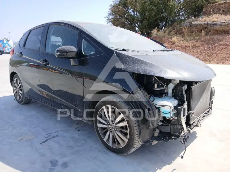 2016 Honda JAZZ