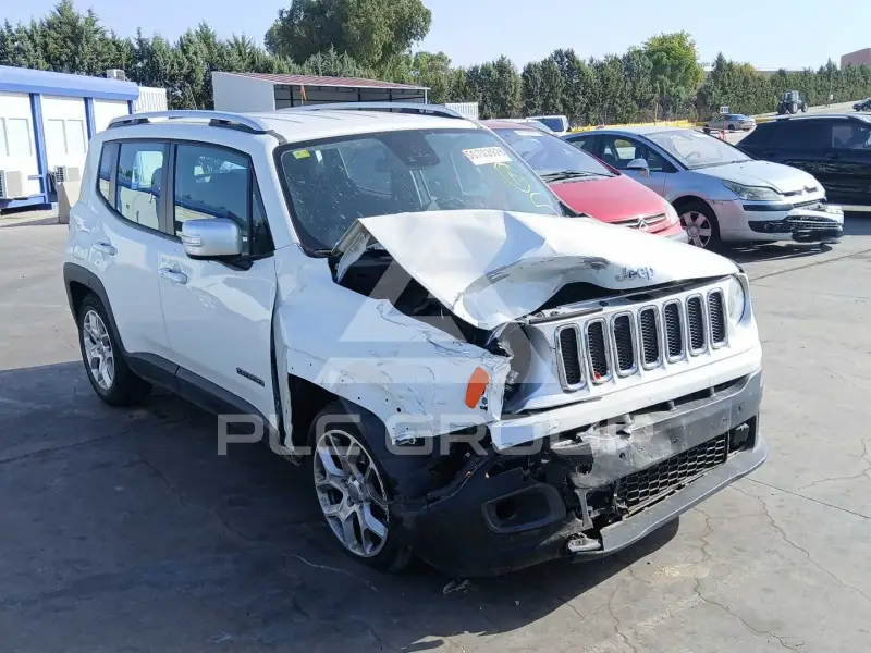 2016 Jeep Renegade