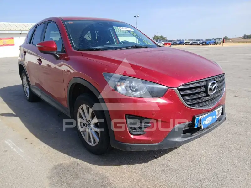 2016 Mazda CX-5