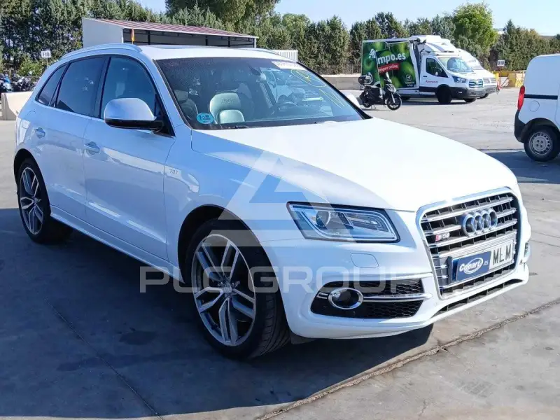 2016 Audi SQ5