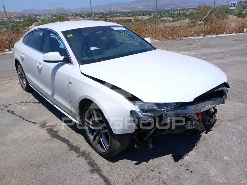 2016 Audi A5