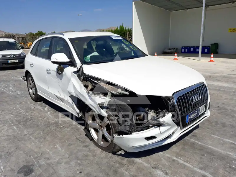 2016 Audi Q5