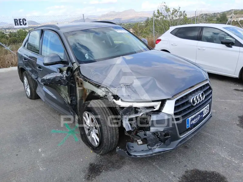 2016 Audi Q3