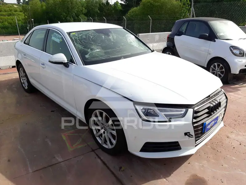 2016 Audi A4
