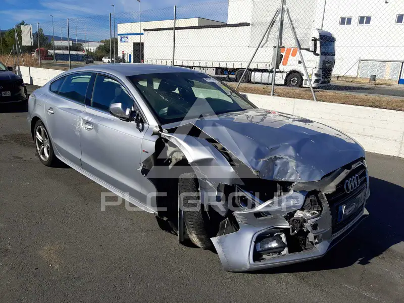 2016 Audi A5