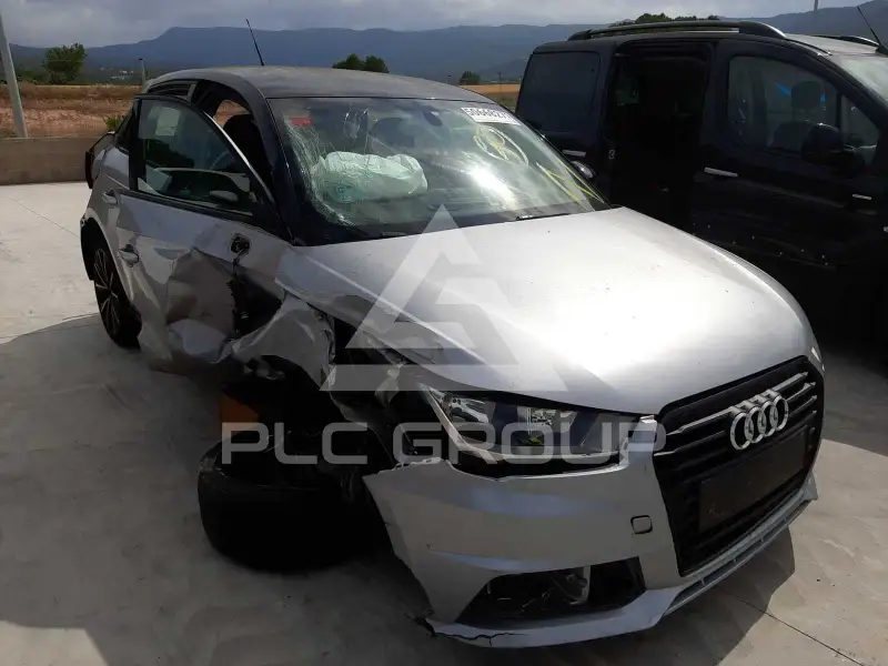 2016 Audi A1