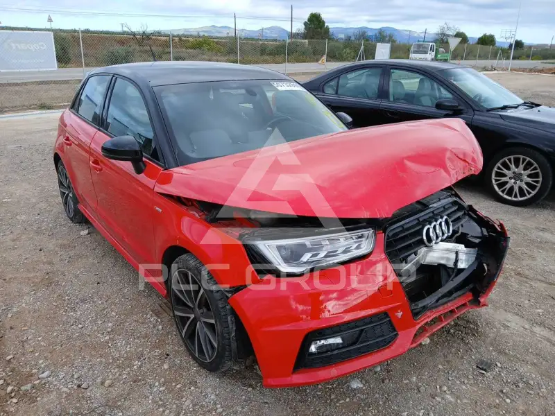 2016 Audi A1