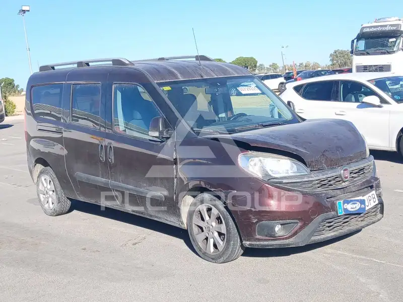 2016 Fiat Doblo