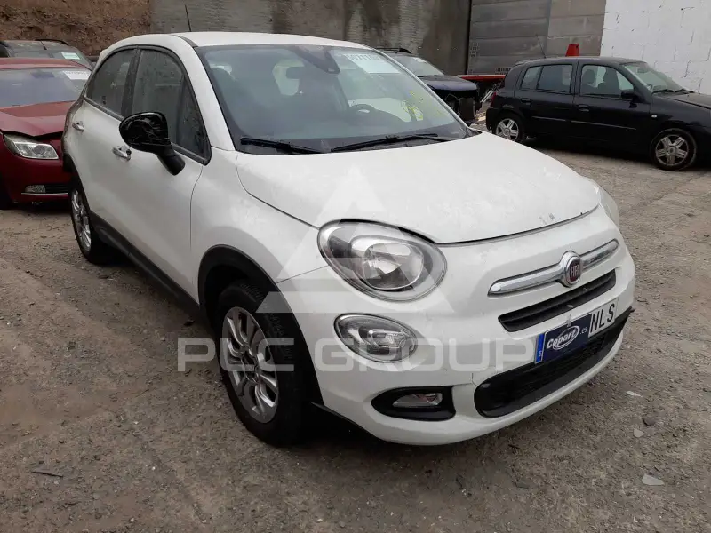 2016 Fiat 500
