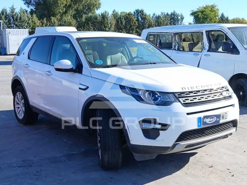 2016 Land Rover Discovery