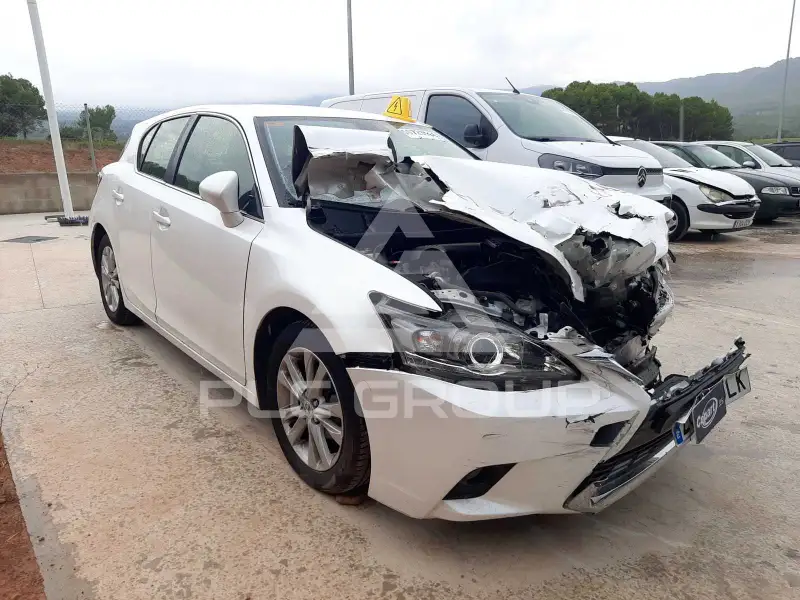 2016 Lexus CT