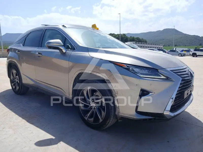 2016 Lexus RX