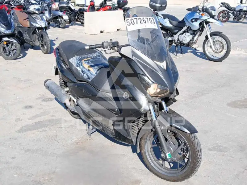 2016 Yamaha 