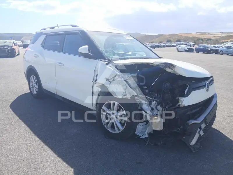 2016 Ssangyong XLV