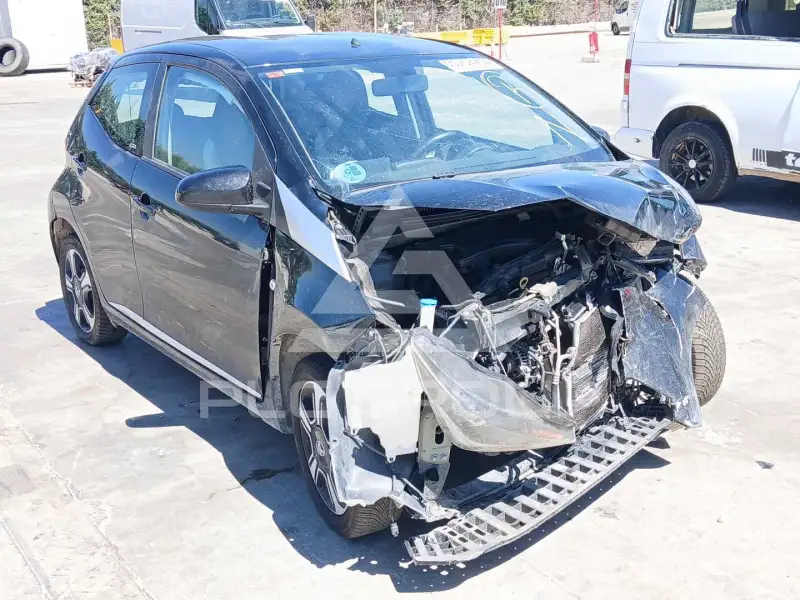 2016 Toyota AYGO