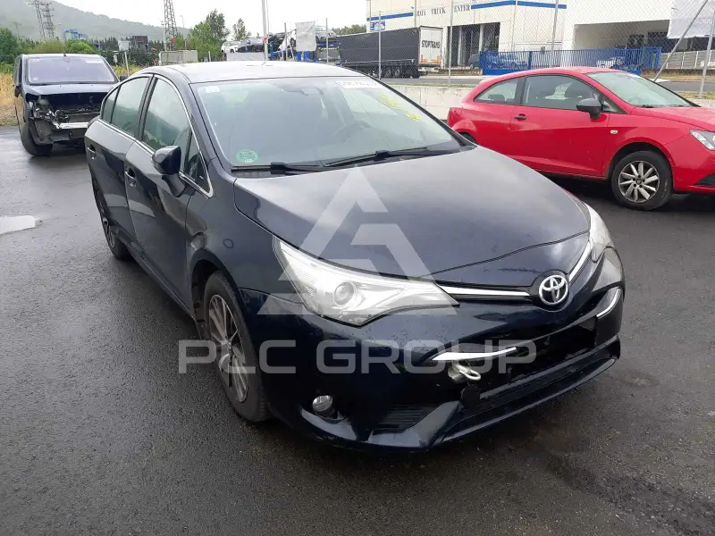 2016 Toyota Avensis
