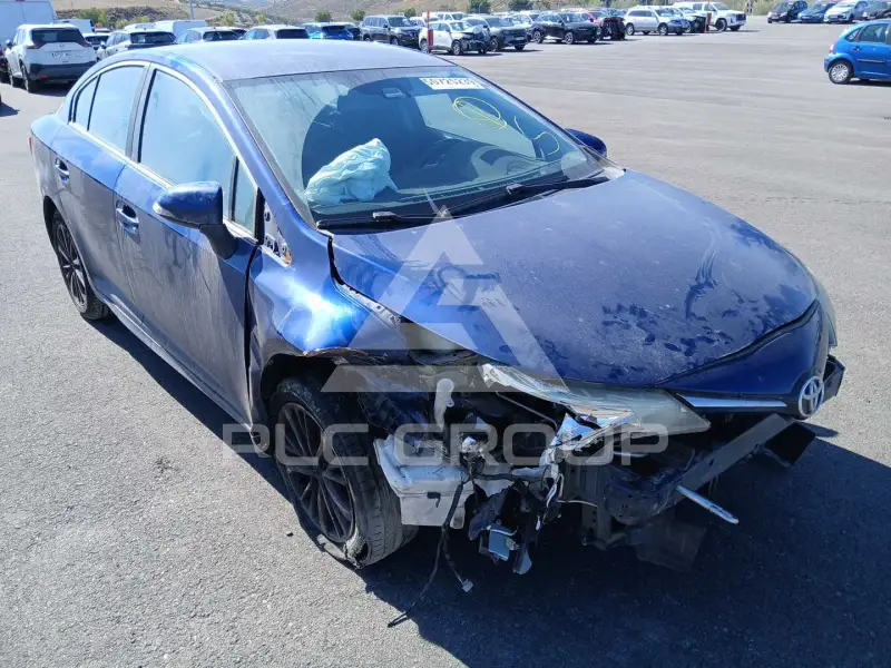 2016 Toyota Avensis