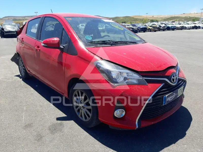 2016 Toyota YARIS