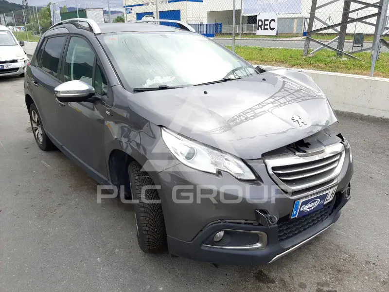 2016 Peugeot 2008