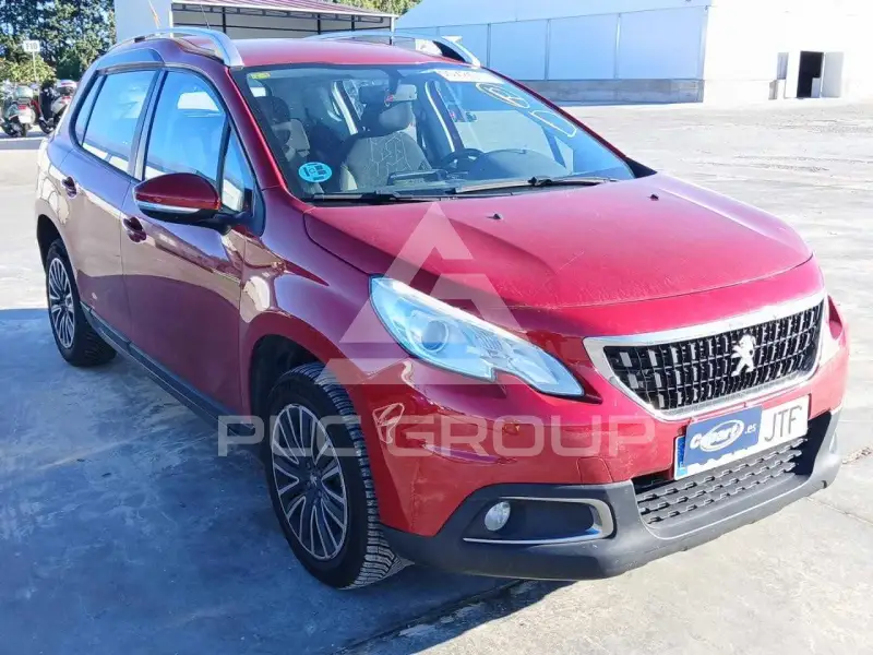 2016 Peugeot 2008