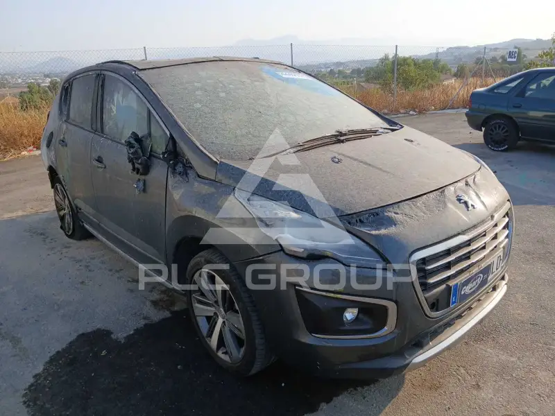 2016 Peugeot 3008