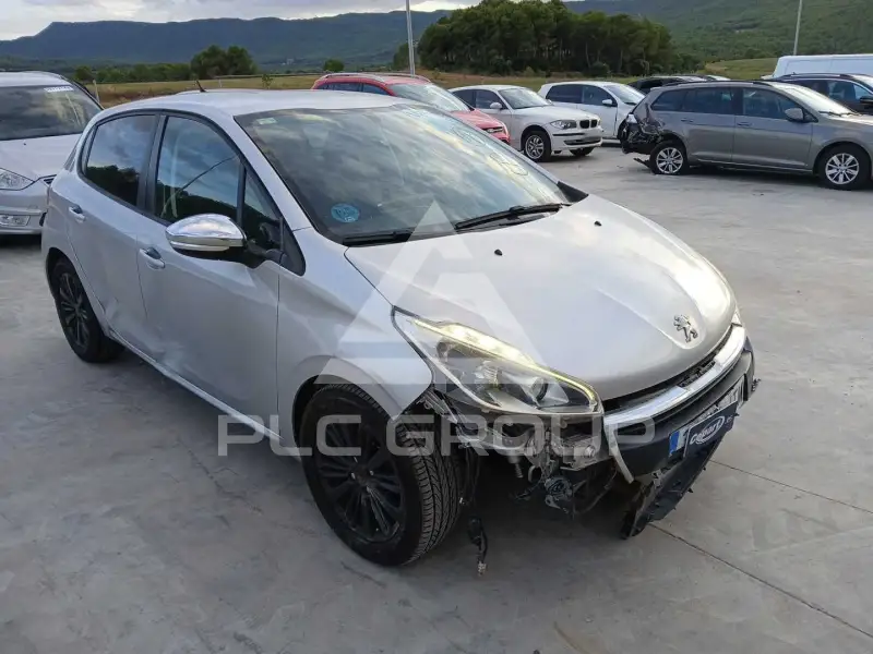 2016 Peugeot 208