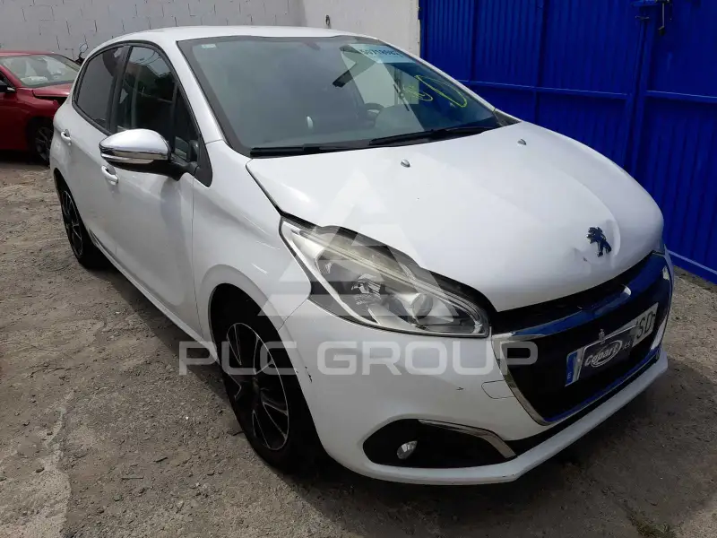 2016 Peugeot 208