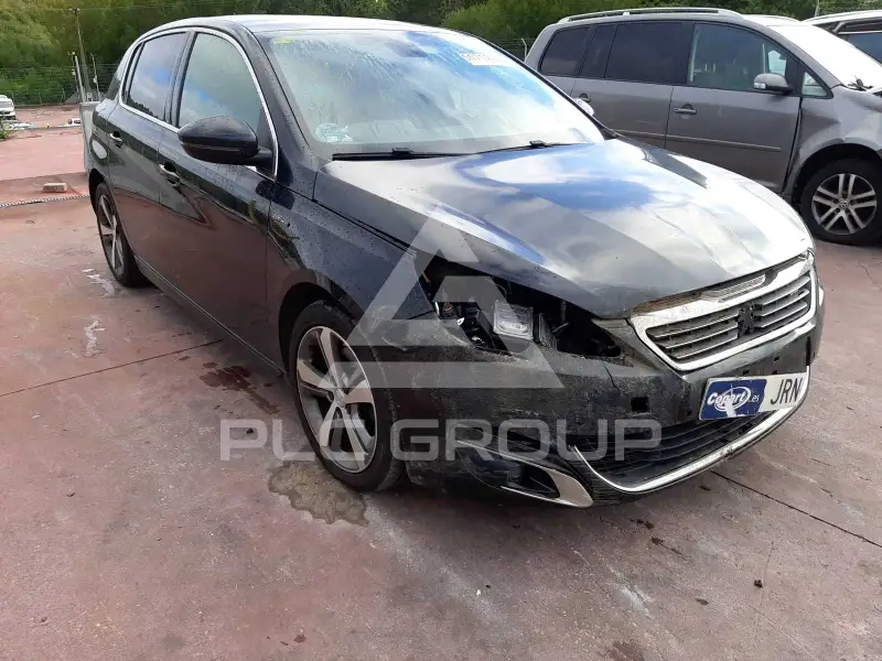 2016 Peugeot 308
