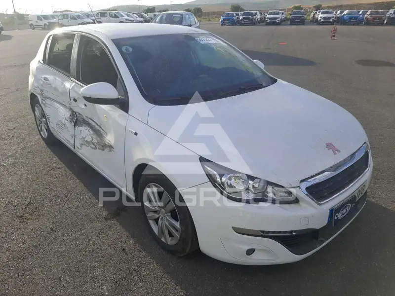 2016 Peugeot 308