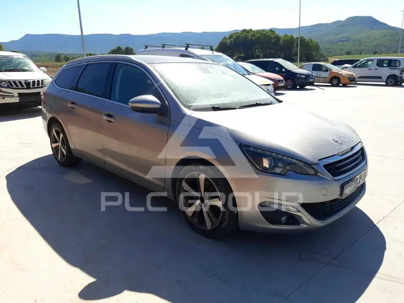 2016 Peugeot 308