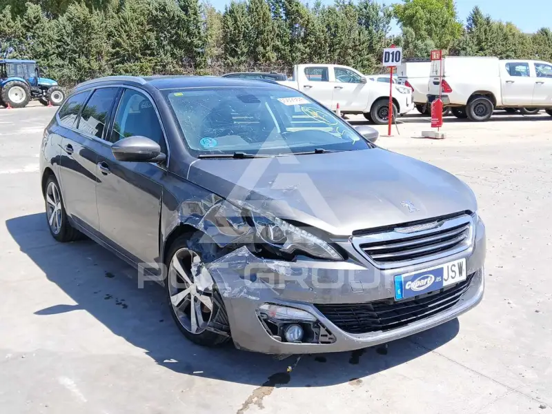 2016 Peugeot 308